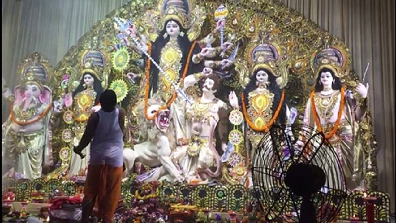 Durga Puja  2021