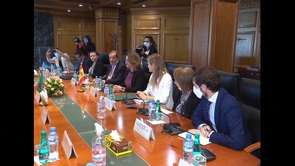 España recibirá el gas de Argelia a través del gasoducto de Medgaz sin pasar por Marruecos