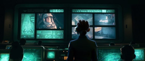 Lightyear - La vera storia di Buzz (Teaser Trailer HD)