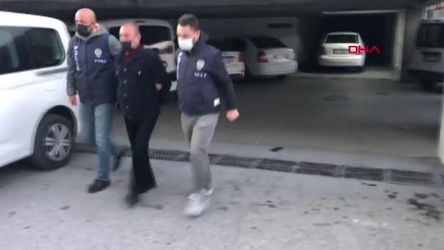 Son dakika haberleri... ANKARA'da, Cumhuriyet Bayramı ve 10 Kasım'da eylem yapabileceği değerlendirilen DEAŞ üyesi 28 kişiye gözaltı