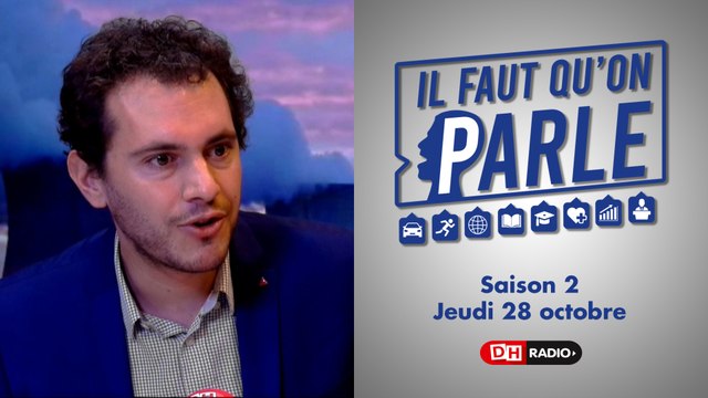 Il faut qu'on parle S2 - 28/10/21 - Samuel Cogolati