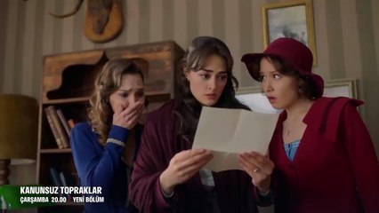Kanunsuz Topraklar 6. Bölüm 1. Fragmanı @Kanunsuz Topraklar