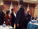 HDP'li Gergerlioğlu ile Meclis Başkanı Şentop birbirine girdi