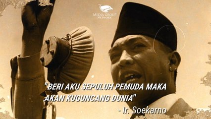 Selamat Hari Sumpah Pemuda! Semangat Pemuda yang Guncang Dunia 🇮🇩