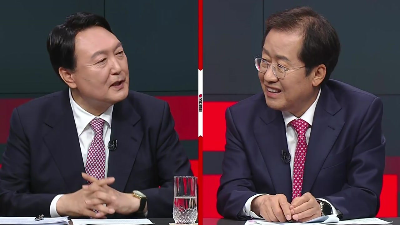 [더뉴스-더인터뷰] 국민의힘 후보 확정 D-8...윤석열·홍준표 캠프에 듣는다 / YTN