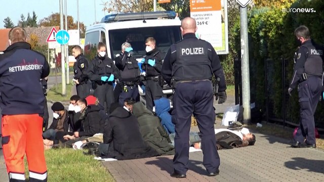 فيديو: بيلاروس.. المحطة الجديدة في طريق وصول المهاجرين إلى ألمانيا