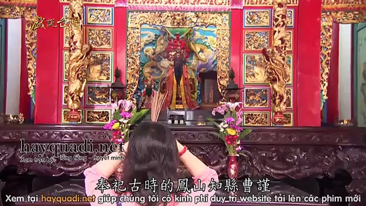 Nhân Gian Huyền Ảo - Tập 311 - 312 - Tân Truyện - THVL1 lồng tiếng - Phim Đài Loan - xem phim nhan gian huyen ao tan truyen tap 311 - 312