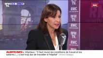 Anne Hidalgo: 