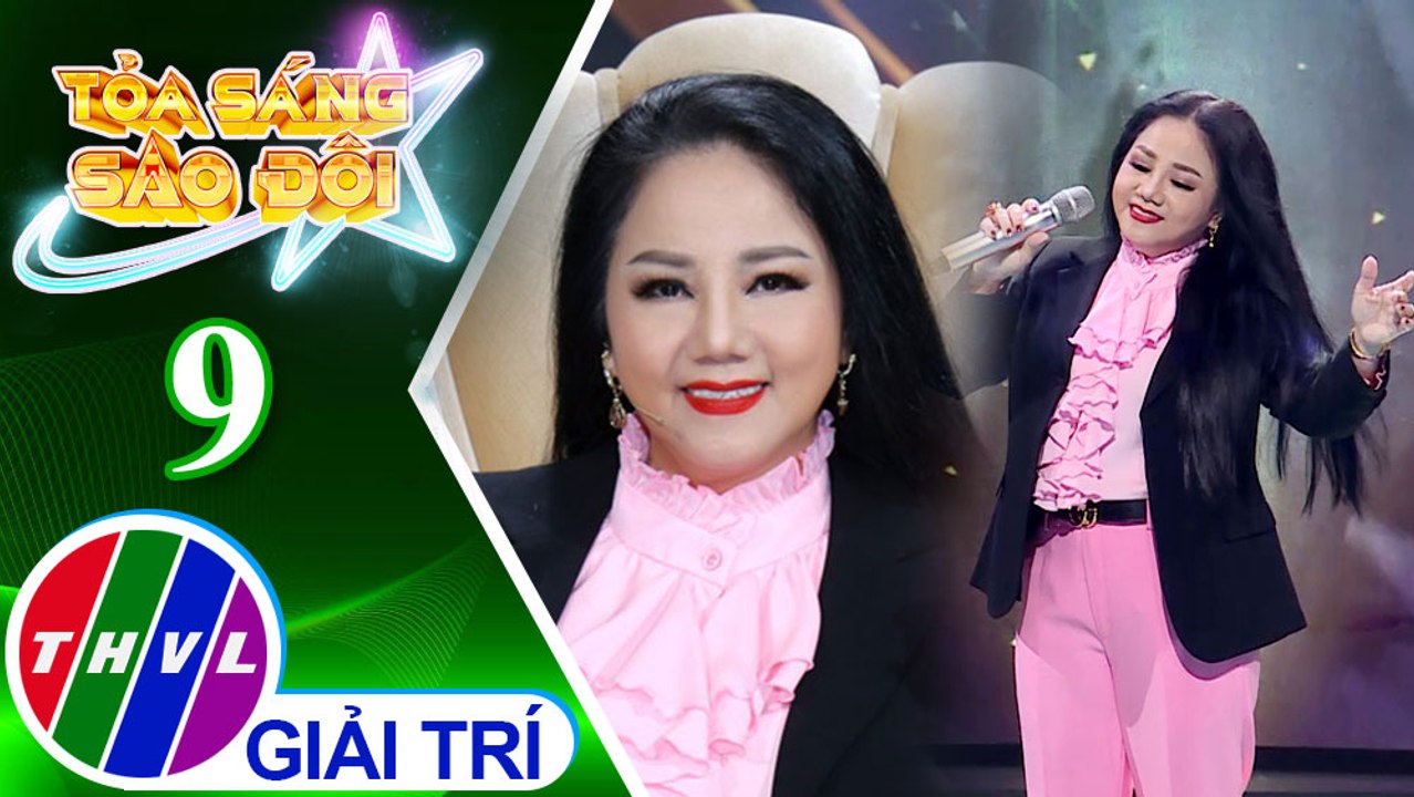 Tỏa sáng sao đôi - Tập 9: Cánh hoa bay - Ngọc Ánh