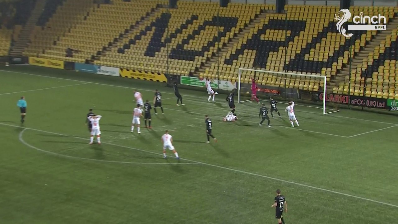 Livingston v Dundee United