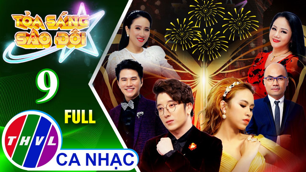 Tỏa sáng sao đôi - Tập 9 FULL: Nghìn trùng xa cách