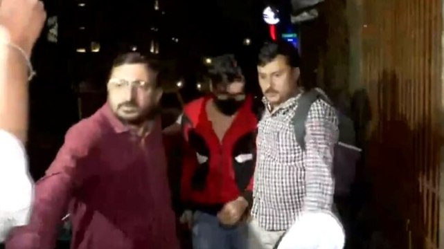BJP worker who tipped NCB about cruise drugs party summoned by Mumbai Police