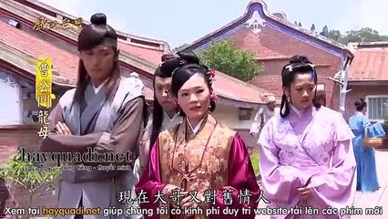 Nhân Gian Huyền Ảo - Tập 317 - 318 - Tân Truyện - THVL1 lồng tiếng - Phim Đài Loan - xem phim nhan gian huyen ao tan truyen tap 317 - 318