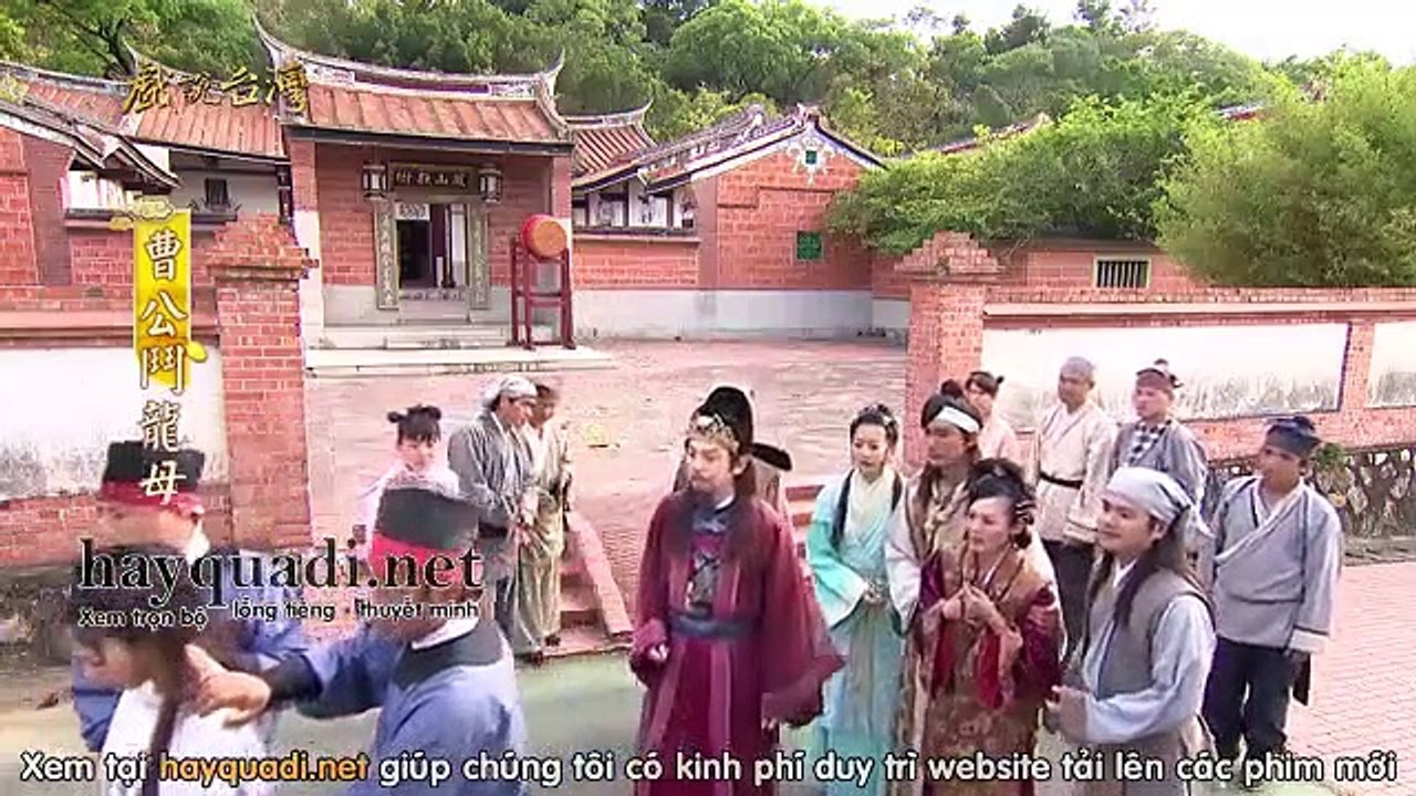 Nhân Gian Huyền Ảo - Tập 319 - 320 - Tân Truyện...