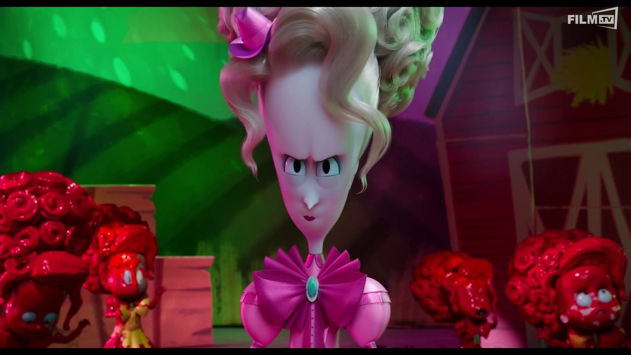 Exklusiv-Video: Die 'Addams Family' erklärt, was eine echte Familie ausmacht Deutsch German (2021)