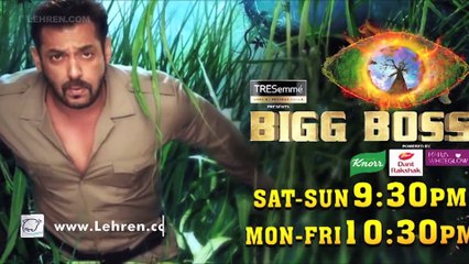 बिगबॉस हाउस में हुआ जमकर हंगामा, अफसाना खान के 'गंदे' कॉमेंट पर खूब रोए राजिव अदातिया