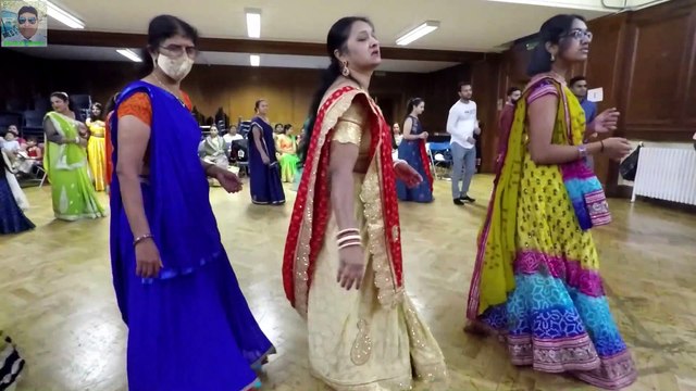 1st Day Navratri 2021 | Raas Garba | Part 4