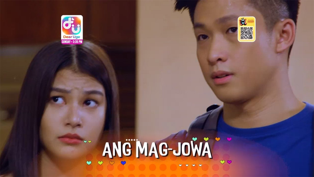 Dear Uge: Macho Dancer Daw Ako? | Teaser