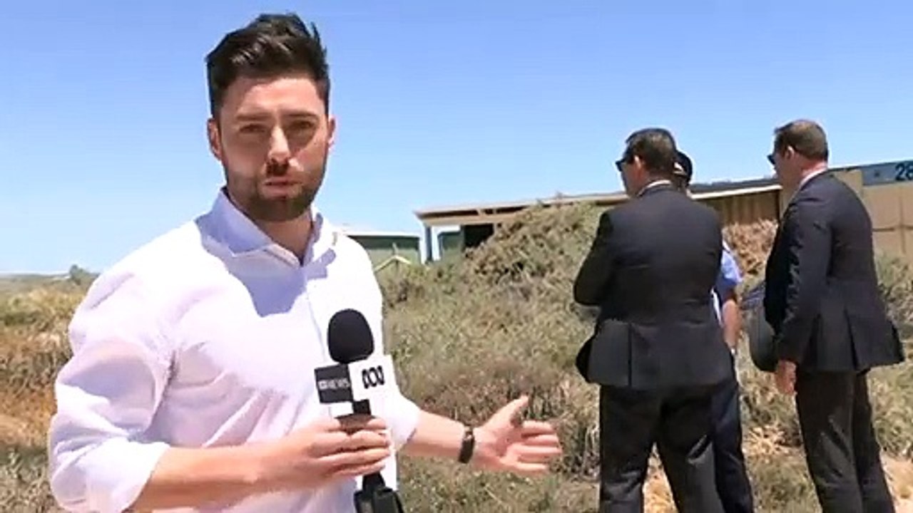 The man in charge of the investigation into the disappearance of four-year-old Cleo Smith has arrived in Carnarvon.