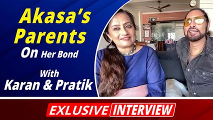 करण, प्रतीक हैं अकासा के दोस्त और विशाल हैं उसका प्रतिद्वंदी: अकासा के माता-पिता ने  कहा