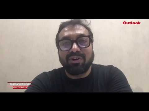 PROMO | Bollywood TALKies with Outlook Episode 7: Anurag Kashyap
