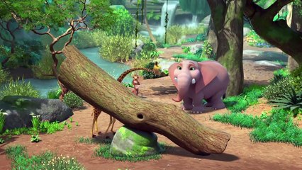 Friendship  Munki and Trunk Thematic Compilation