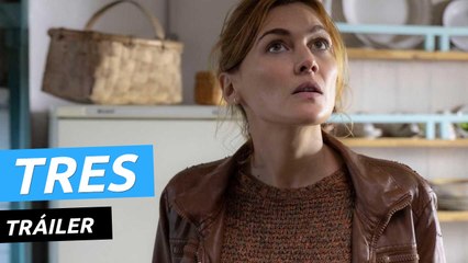 Tráiler de Tres, con Marta Nieto