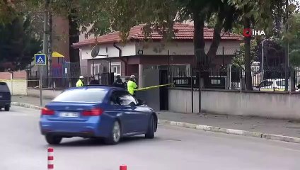 Sevgilisini katledip emniyetin bahçesine bıraktı