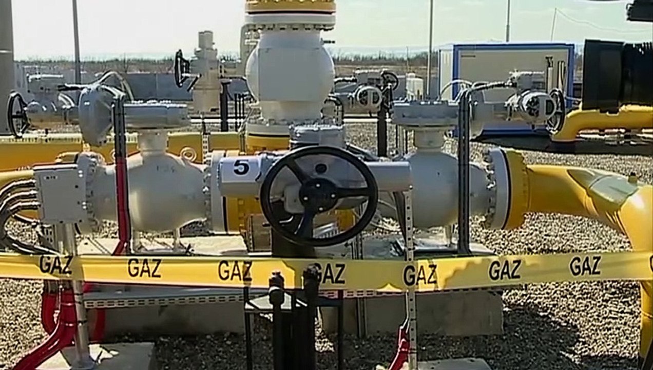 Polnisches Gas für Moldau