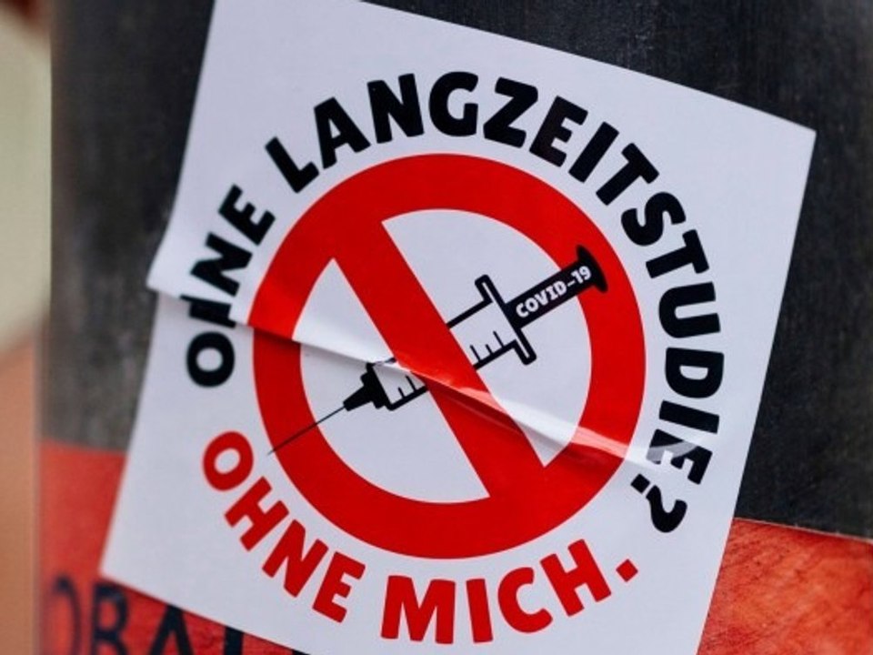 Neue Studie: Mehrheit der Ungeimpften lässt sich nicht mehr überzeugen