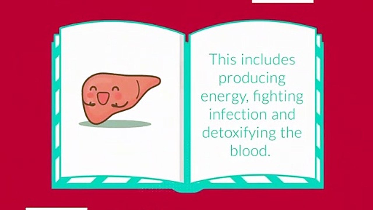 Love Your Liver - a British Liver Trust campaign