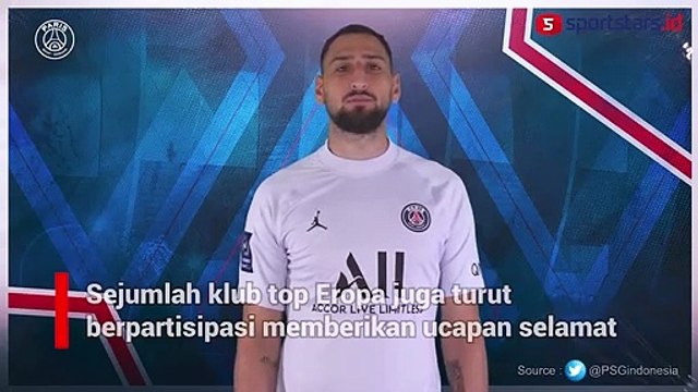 Sejumlah Klub Top Eropa Berikan Ucapan Selamat Hari Sumpah Pemuda
