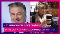 Alec Baldwin Could Face Charges In The Death Of Cinematographer On 'Rust' Set