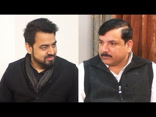 AAP's Sanjay Singh slams former CEC AK Joti