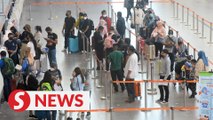 Malaysia and Singapore to discuss air travel for vaccinated