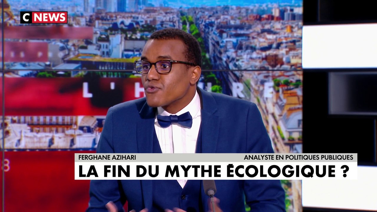 Ferghane Azihari : «Nous sommes victimes d'une hégémonie culturelle»