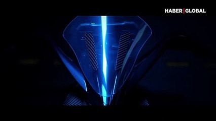 Uçan motosiklet XTurismo Limited Edition satışa çıktı!