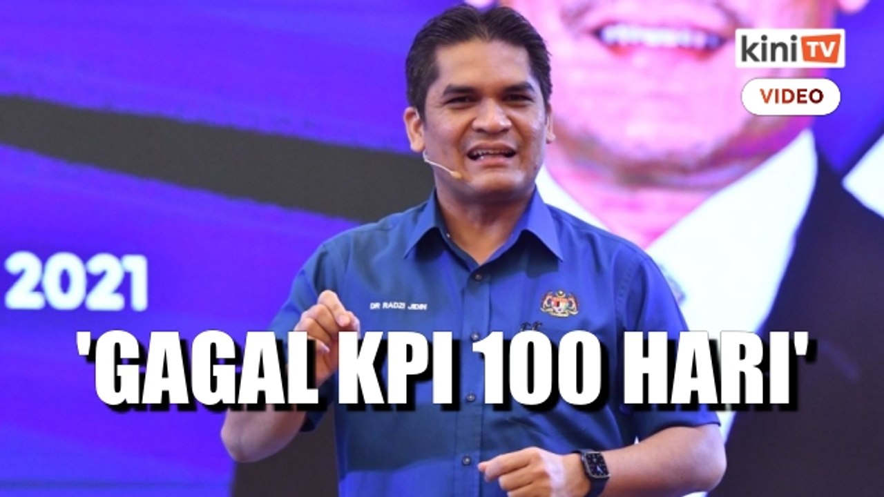 Kes periksa haid: 'Radzi gagal lindungi gadis dari gangguan seksual'