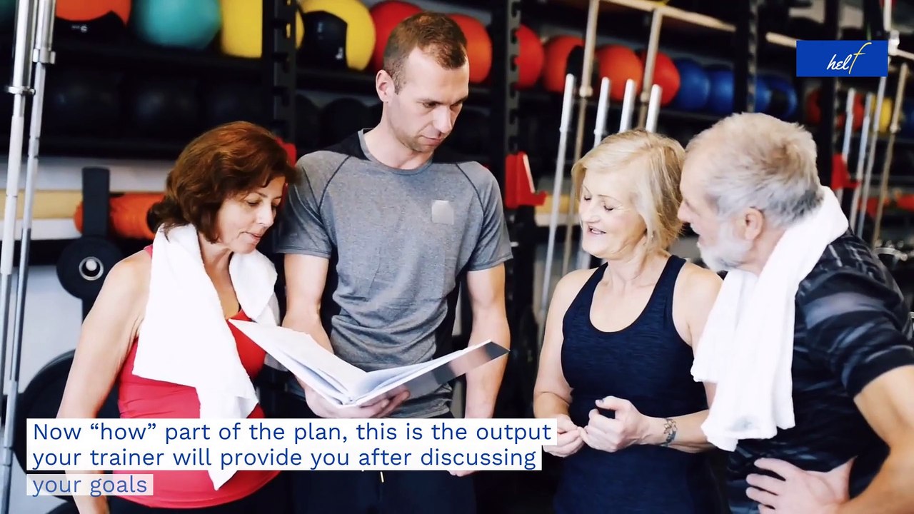 What Exactly Does a Personal Trainer Do?