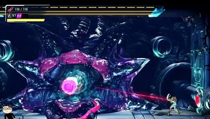 (Switch) Metroid Dread - 02 - Navigating map like a Pro!...I got lost :( pt7