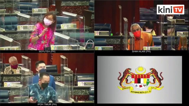 Lawmakers have mature debate on Timah controversy in Parliament