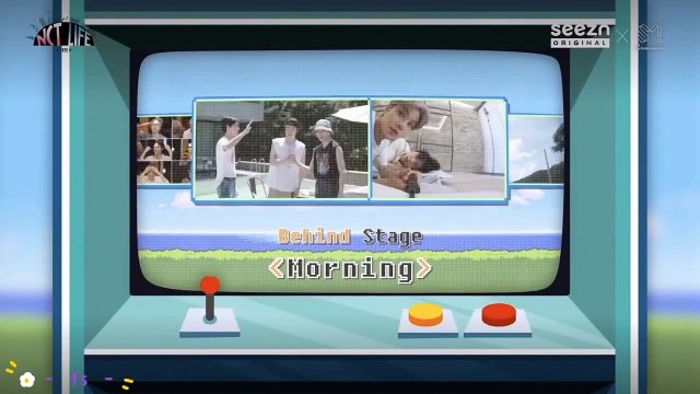 Behind The Scene NCT Life In Gapyeong Full