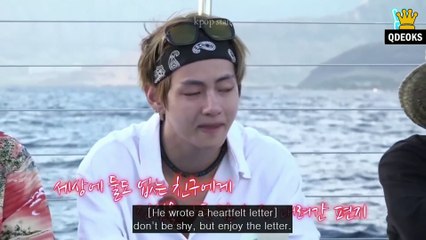 BTS BEING EMOTIONAL | TRY NOT TO CRY