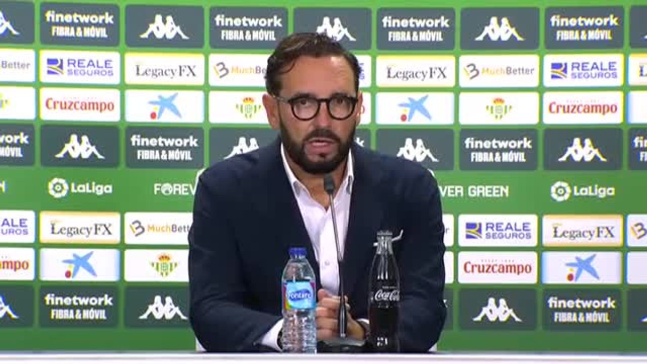 Bordalás: "Estamos muy, muy enojados"