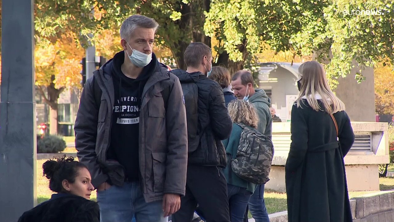 Koronavírus Magyarországon: 4039 új fertőzött, meghalt 45 beteg