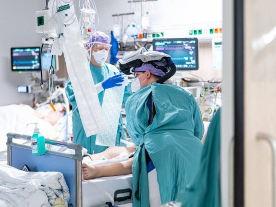 Kliniken-Verbandschef Gaß warnt: Intensivstationen bald wieder voll
