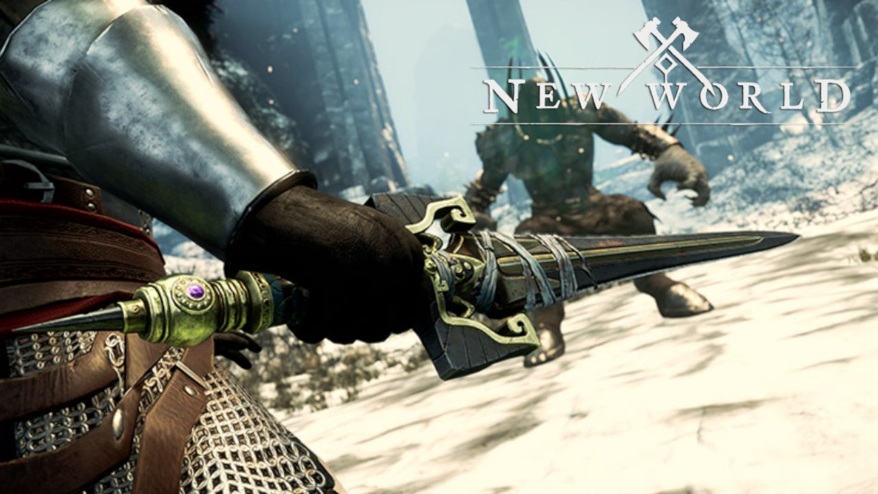 La mise à jour 1.0.4 de New World corrige les guerres et bien d'autres