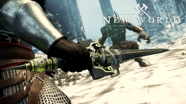 La mise à jour 1.0.4 de New World corrige les guerres et bien d'autres