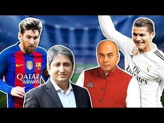 If Indian journalists were footballers