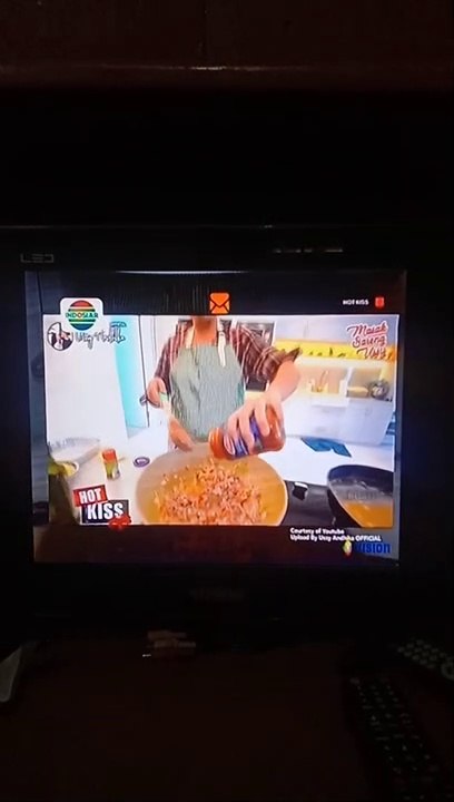 Ussy Sulistiawaty Jago Masak Spaghetti Goreng